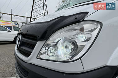 Грузопассажирский фургон Mercedes-Benz Sprinter 2012 в 