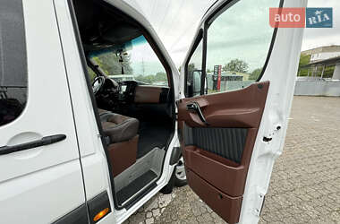 Грузопассажирский фургон Mercedes-Benz Sprinter 2012 в 