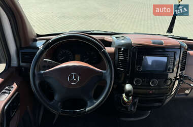 Грузопассажирский фургон Mercedes-Benz Sprinter 2012 в 