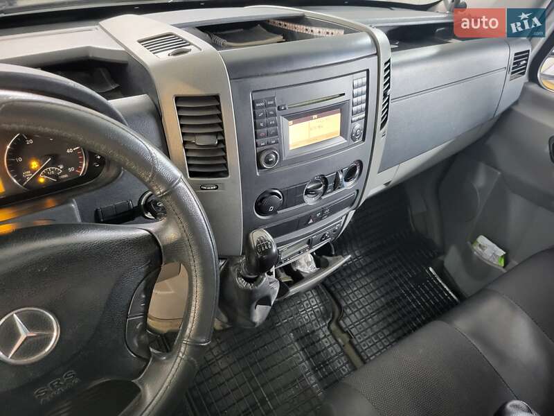 Автовышка Mercedes-Benz Sprinter 2012 в Першотравенске