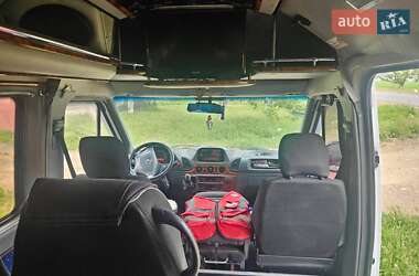 Микроавтобус Mercedes-Benz Sprinter 2004 в 