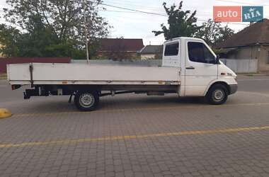 Борт Mercedes-Benz Sprinter 2005 в 