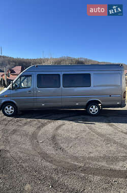 Мікроавтобус Mercedes-Benz Sprinter 2002 в 