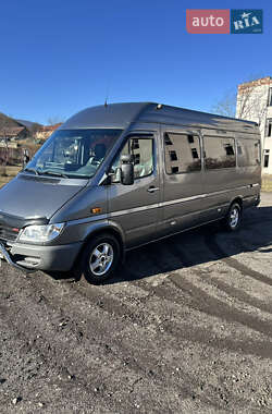 Мікроавтобус Mercedes-Benz Sprinter 2002 в 