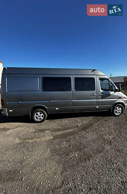 Мікроавтобус Mercedes-Benz Sprinter 2002 в 