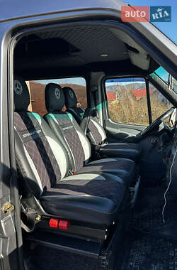Мікроавтобус Mercedes-Benz Sprinter 2002 в 