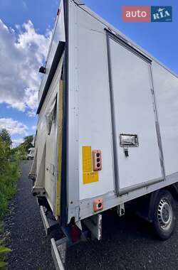 Рефрижератор Mercedes-Benz Sprinter 2016 в 