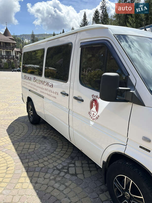Мікроавтобус Mercedes-Benz Sprinter 2005 в Славському