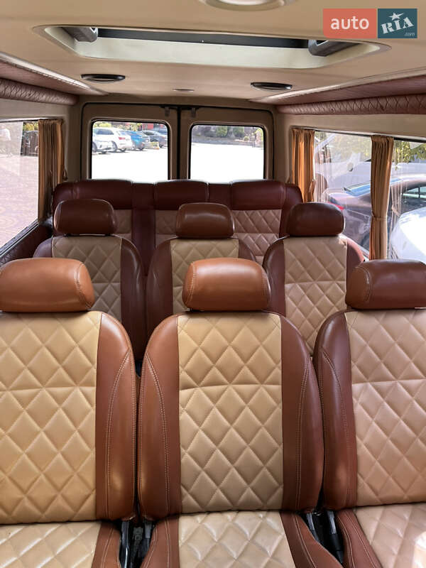 Мікроавтобус Mercedes-Benz Sprinter 2005 в Славському