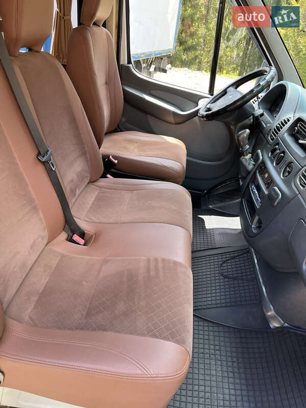 Мікроавтобус Mercedes-Benz Sprinter 2005 в Славському