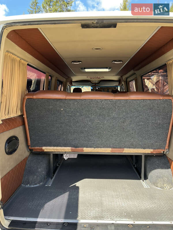 Мікроавтобус Mercedes-Benz Sprinter 2005 в Славському