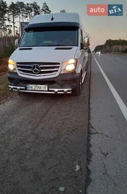 Микроавтобус Mercedes-Benz Sprinter 2017 в 
