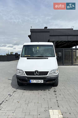 Мікроавтобус Mercedes-Benz Sprinter 2006 в Рожнятові