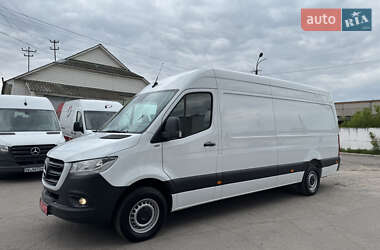 Вантажний фургон Mercedes-Benz Sprinter 2019 в 