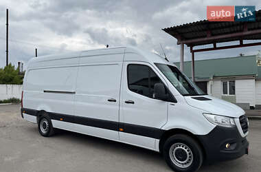 Вантажний фургон Mercedes-Benz Sprinter 2019 в 