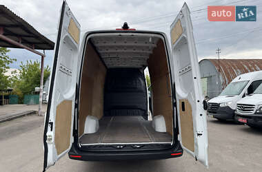 Вантажний фургон Mercedes-Benz Sprinter 2019 в 