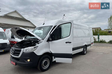 Вантажний фургон Mercedes-Benz Sprinter 2019 в 