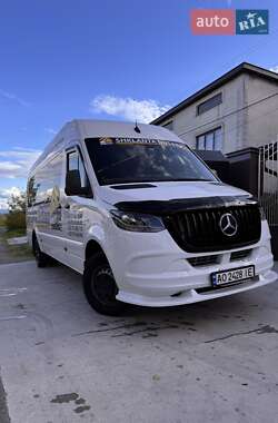 Туристичний / Міжміський автобус Mercedes-Benz Sprinter 2020 в 