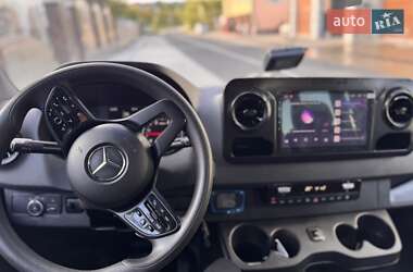 Туристичний / Міжміський автобус Mercedes-Benz Sprinter 2020 в 