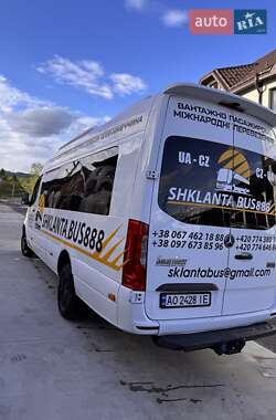Туристичний / Міжміський автобус Mercedes-Benz Sprinter 2020 в 