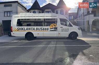 Туристичний / Міжміський автобус Mercedes-Benz Sprinter 2020 в 