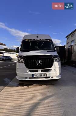 Туристичний / Міжміський автобус Mercedes-Benz Sprinter 2020 в 