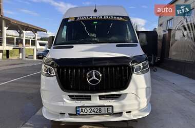Туристичний / Міжміський автобус Mercedes-Benz Sprinter 2020 в 