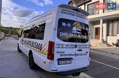 Туристичний / Міжміський автобус Mercedes-Benz Sprinter 2020 в 