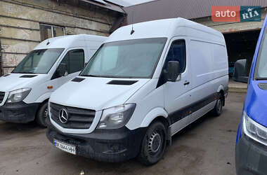 Грузовой фургон Mercedes-Benz Sprinter 2017 в 