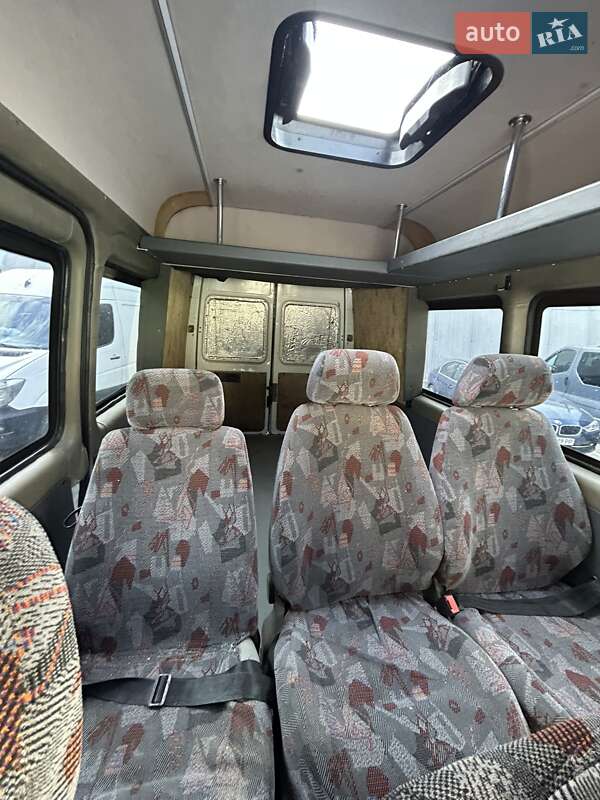 Мікроавтобус Mercedes-Benz Sprinter 1999 в Львові