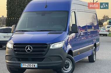 Вантажний фургон Mercedes-Benz Sprinter 2021 в 
