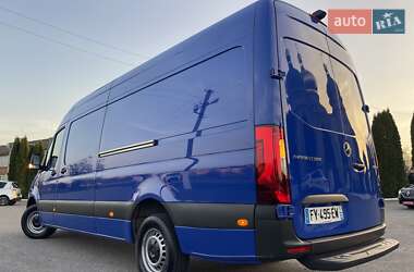Вантажний фургон Mercedes-Benz Sprinter 2021 в 