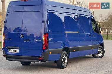 Вантажний фургон Mercedes-Benz Sprinter 2021 в 