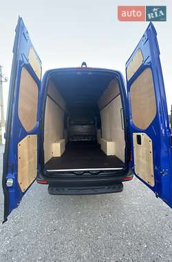 Вантажний фургон Mercedes-Benz Sprinter 2021 в 