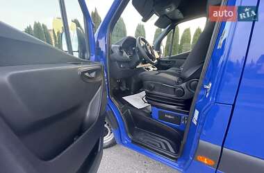 Вантажний фургон Mercedes-Benz Sprinter 2021 в 