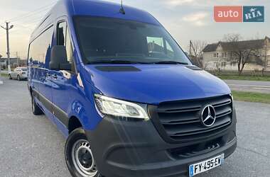Вантажний фургон Mercedes-Benz Sprinter 2021 в 