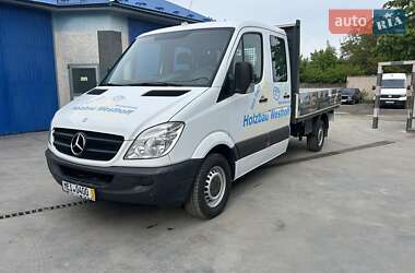 Борт Mercedes-Benz Sprinter 2013 в Бучаче