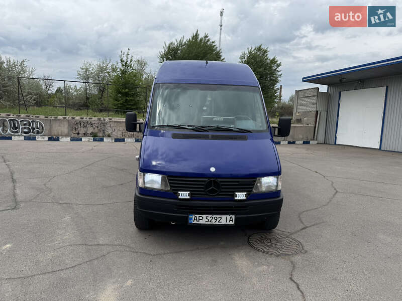 Mercedes-Benz Sprinter 1995
