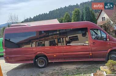 Туристический / Междугородний автобус Mercedes-Benz Sprinter 2016 в 