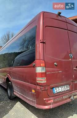 Туристический / Междугородний автобус Mercedes-Benz Sprinter 2016 в 