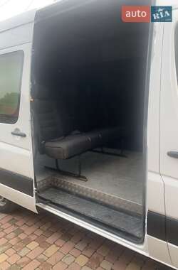 Вантажопасажирський фургон Mercedes-Benz Sprinter 2008 в 