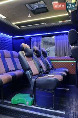 Мікроавтобус Mercedes-Benz Sprinter 2006 в 
