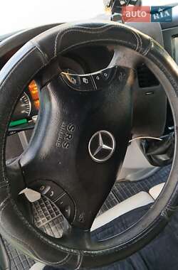 Мікроавтобус Mercedes-Benz Sprinter 2006 в 