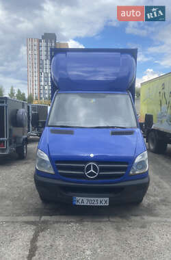 Грузовой фургон Mercedes-Benz Sprinter 2011 в Киеве