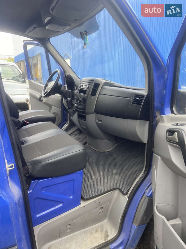 Грузовой фургон Mercedes-Benz Sprinter 2011 в Киеве