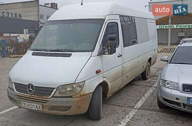 Вантажопасажирський фургон Mercedes-Benz Sprinter 2005 в Чернівцях