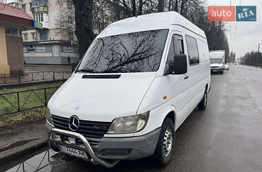 Грузопассажирский фургон Mercedes-Benz Sprinter 2003 в Кременчуге