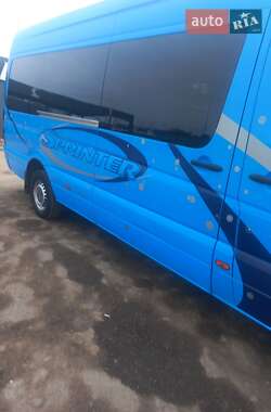 Приміський автобус Mercedes-Benz Sprinter 2011 в 