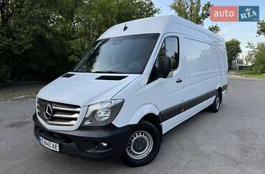 Грузовой фургон Mercedes-Benz Sprinter 2016 в Кривом Роге