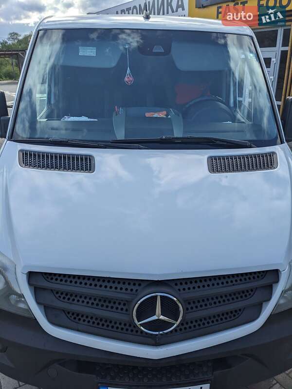 Інші автобуси Mercedes-Benz Sprinter 2014 в Надвірній
